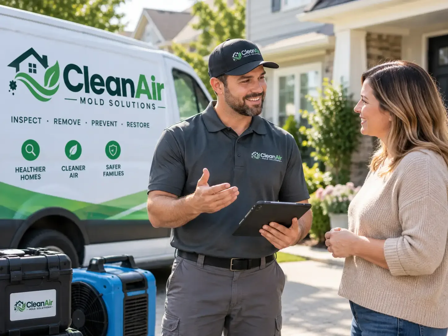 Mold Remediation New Carlisle, OH FAQs