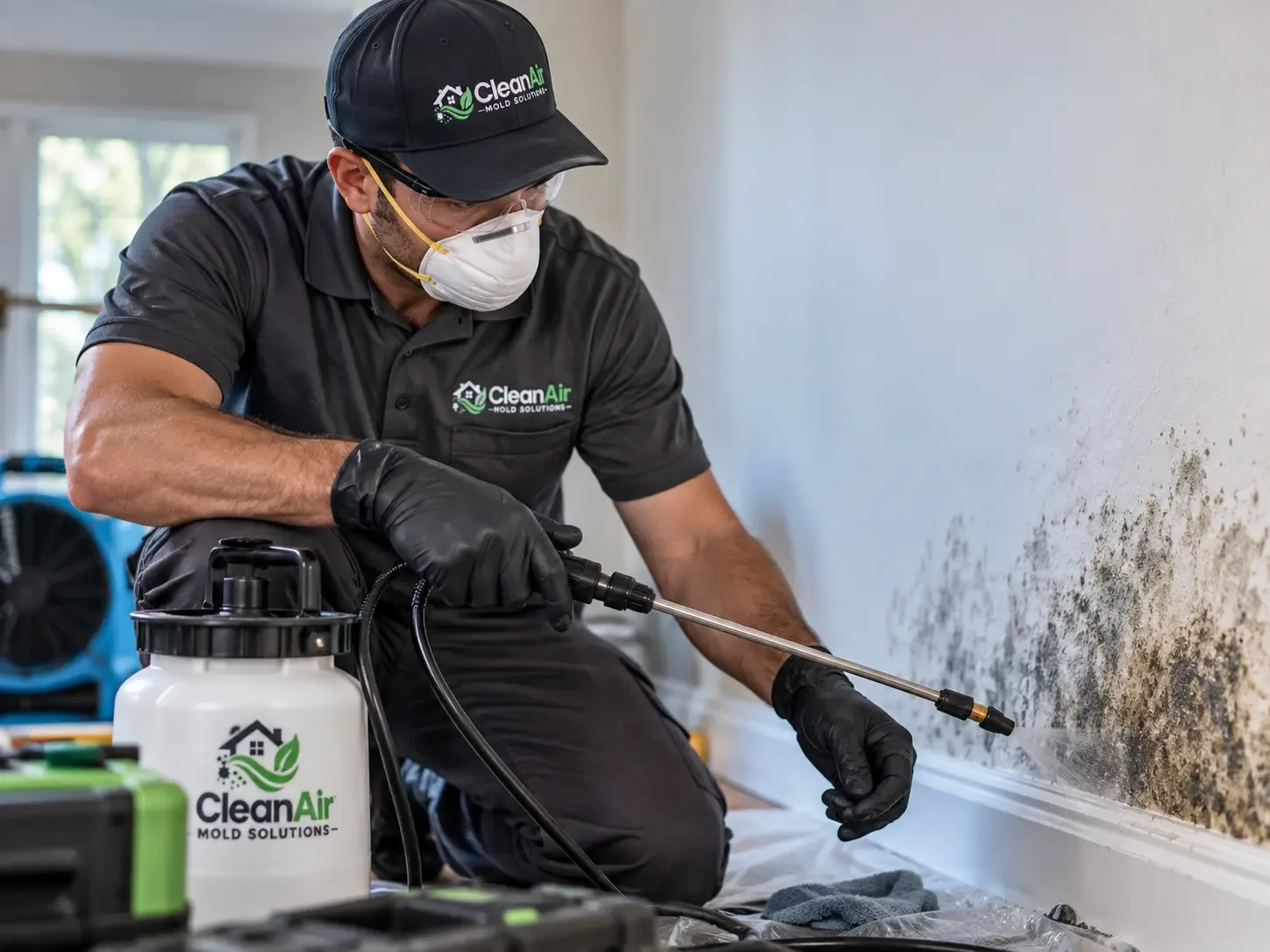Why choose Mold Remediation in New Carlisle, OH
